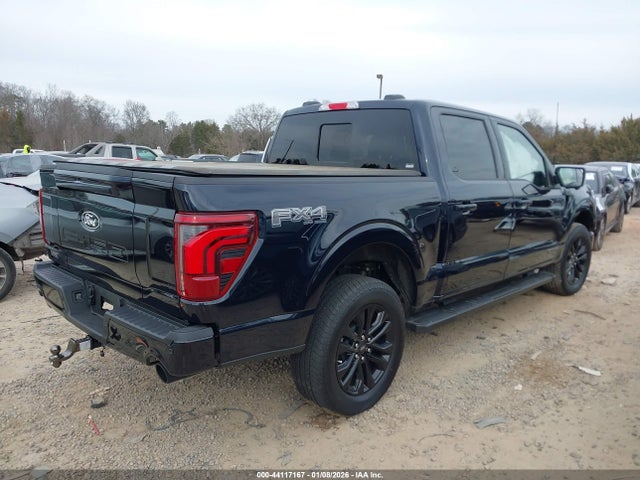 Ford F-150 Lariat 2025 1FTFW5LD0SFC08335 Image 4