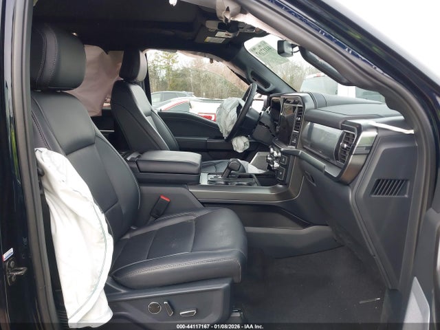 Ford F-150 Lariat 2025 1FTFW5LD0SFC08335 Image 5