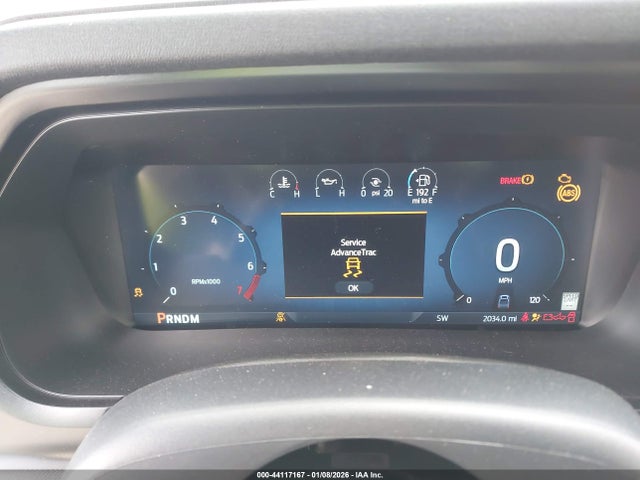 Ford F-150 Lariat 2025 1FTFW5LD0SFC08335 Image 7