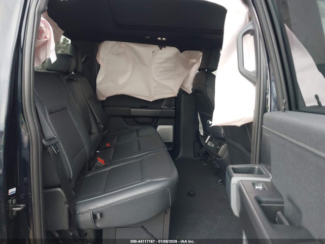 Ford F-150 Lariat 2025 1FTFW5LD0SFC08335 Image 8