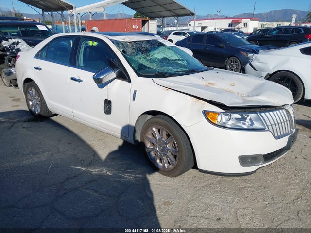 2010 LINCOLN MKZ 3LNHL2GC0AR752591