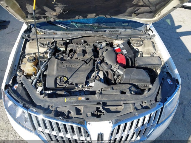 2010 LINCOLN MKZ 3LNHL2GC0AR752591 Photo 9