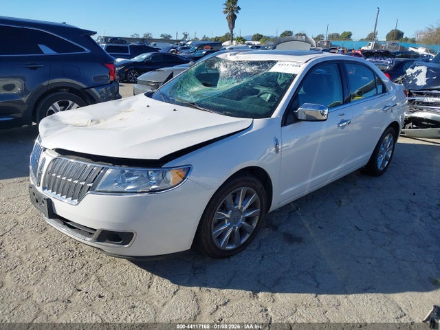 2010 LINCOLN MKZ 3LNHL2GC0AR752591 Photo 1