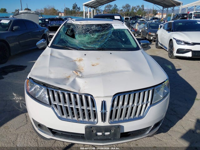 2010 LINCOLN MKZ 3LNHL2GC0AR752591 Photo 5