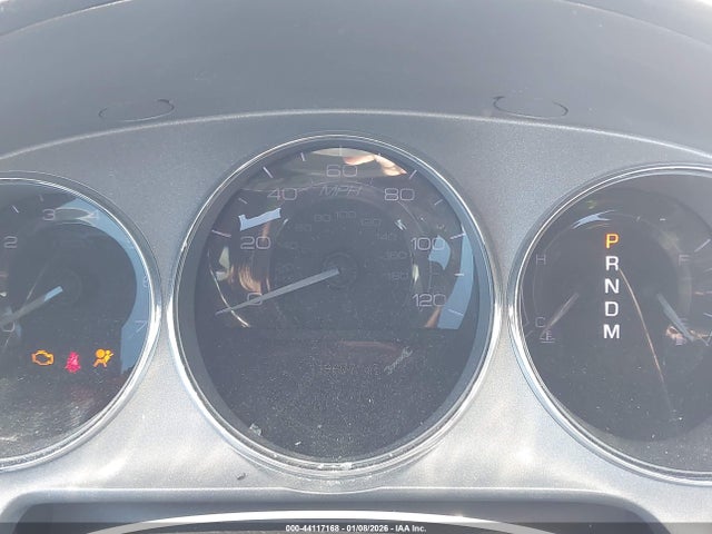 2010 LINCOLN MKZ 3LNHL2GC0AR752591 Photo 6