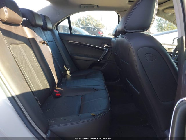 2010 LINCOLN MKZ 3LNHL2GC0AR752591 Photo 7