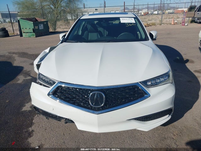 Acura Tlx Standard 2020 19UUB1F38LA010374 Image 12