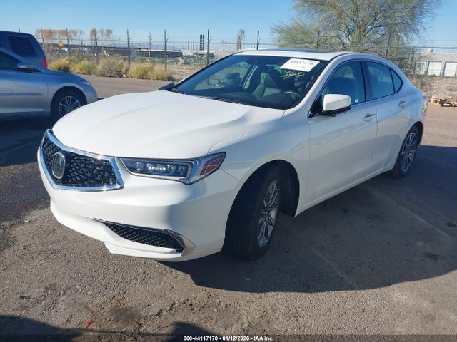 Acura Tlx Standard 2020 19UUB1F38LA010374 Image 2
