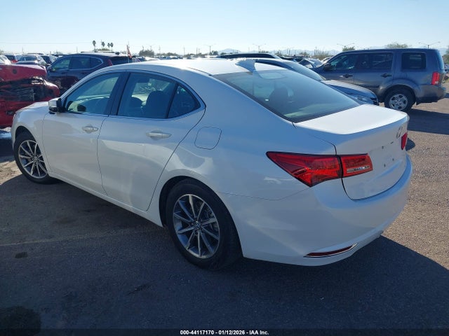 Acura Tlx Standard 2020 19UUB1F38LA010374 Image 3