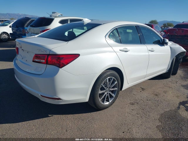 Acura Tlx Standard 2020 19UUB1F38LA010374 Image 4