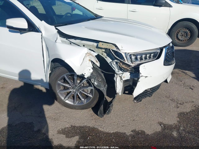 Acura Tlx Standard 2020 19UUB1F38LA010374 Image 6