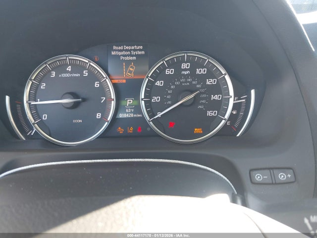 Acura Tlx Standard 2020 19UUB1F38LA010374 Image 7