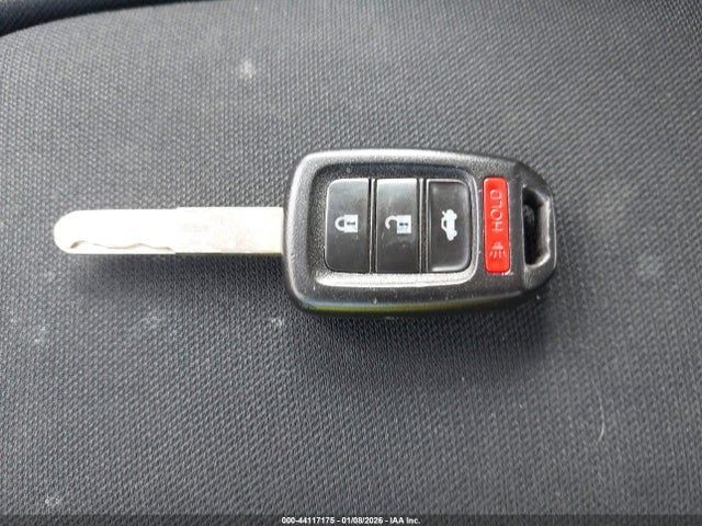Honda Civic Lx 2018 2HGFC2F54JH557069 Image 11
