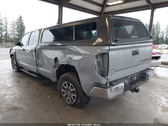 5TFCY5F1XKX024268 Toyota Tundra Sr5 5.7l V8