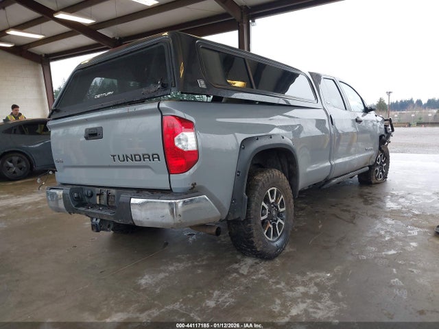 5TFCY5F1XKX024268 Toyota Tundra Sr5 5.7l V8