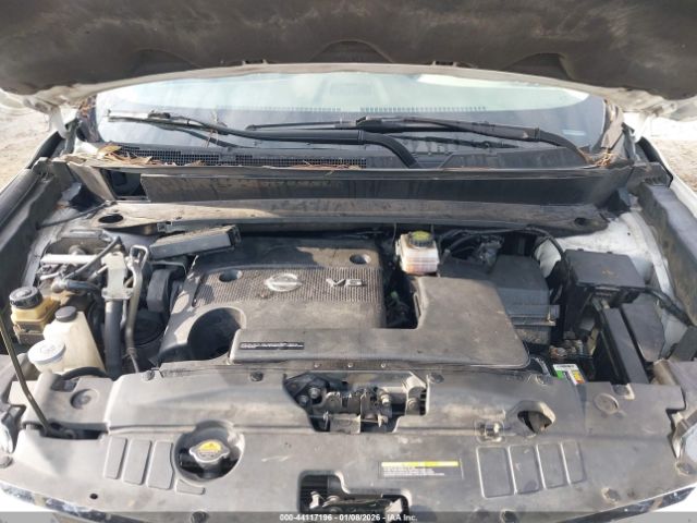 2014 NISSAN PATHFINDER 5N1AR2MN4EC703744 Photo 9