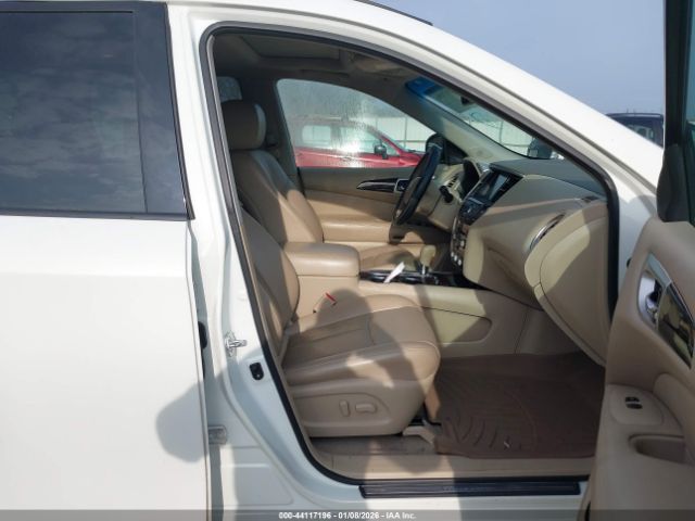 2014 NISSAN PATHFINDER 5N1AR2MN4EC703744 Photo 4