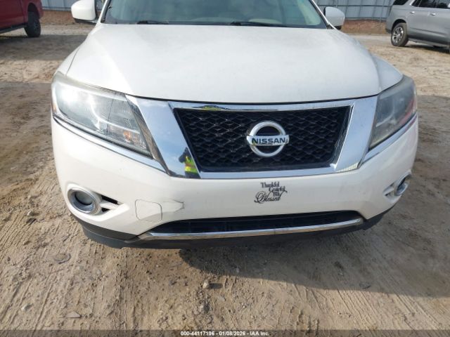 2014 NISSAN PATHFINDER 5N1AR2MN4EC703744 Photo 5