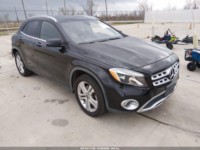 2019 MERCEDES-BENZ GLA 250 WDCTG4EB5KU007414
