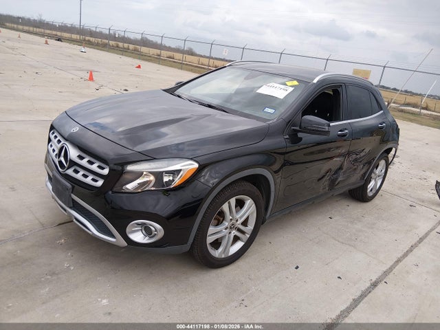 2019 MERCEDES-BENZ GLA 250 WDCTG4EB5KU007414 Photo 1