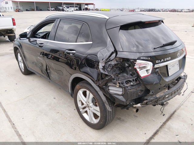 2019 MERCEDES-BENZ GLA 250 WDCTG4EB5KU007414 Photo 2