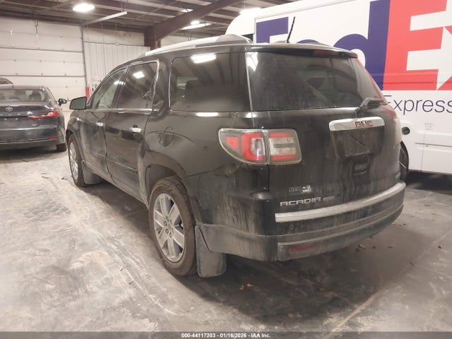 1GKKVSKD9HJ133033 GMC Acadia Limited