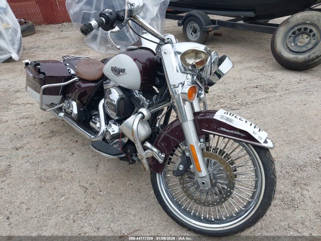 2016 HARLEY-DAVIDSON FLHR 1HD1FBM10GB670467