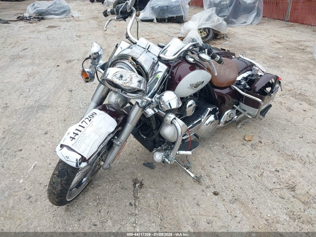 2016 HARLEY-DAVIDSON FLHR 1HD1FBM10GB670467 Photo 1