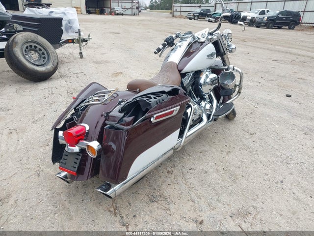 2016 HARLEY-DAVIDSON FLHR 1HD1FBM10GB670467 Photo 3