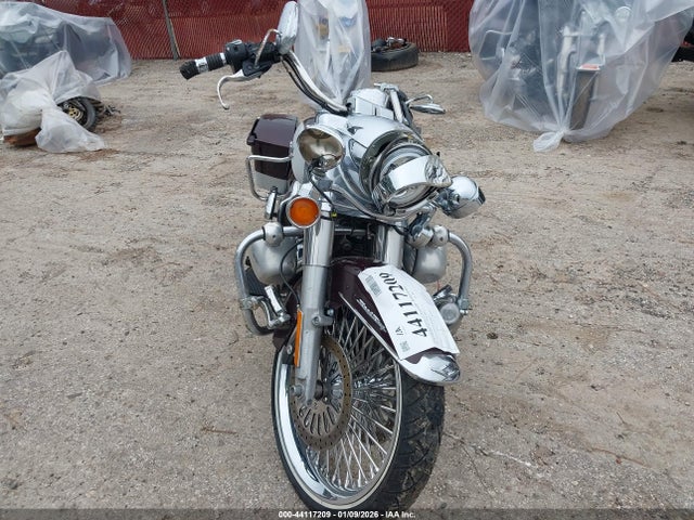 2016 HARLEY-DAVIDSON FLHR 1HD1FBM10GB670467 Photo 4