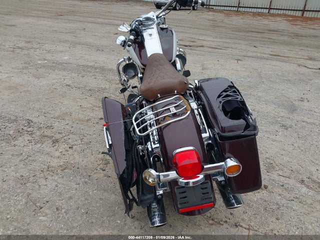 2016 HARLEY-DAVIDSON FLHR 1HD1FBM10GB670467 Photo 5