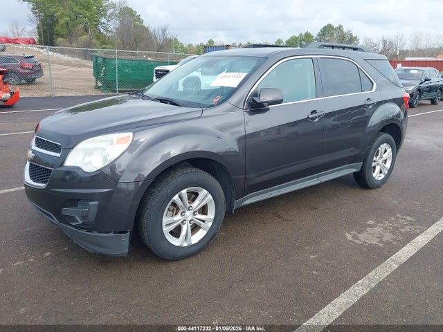 1GNALBEKXFZ124483 Chevrolet EQUINOX 1LT