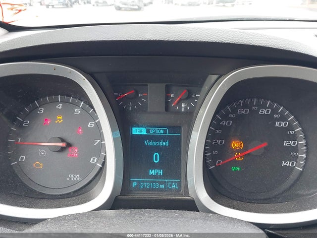 1GNALBEKXFZ124483 Chevrolet EQUINOX 1LT