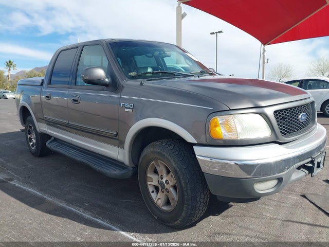 2002 FORD F-150 1FTRW08L42KC05140
