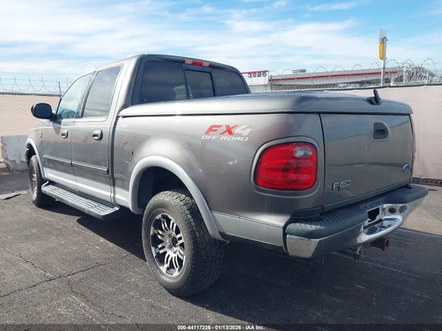 2002 FORD F-150 1FTRW08L42KC05140 Photo 2