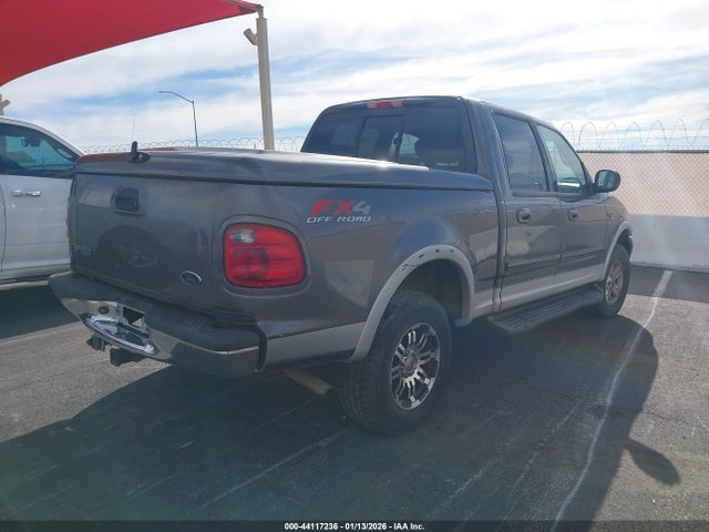 2002 FORD F-150 1FTRW08L42KC05140 Photo 3