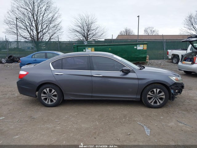 Honda ACCORD LX 2014 1HGCR2F38EA097841 Image 14