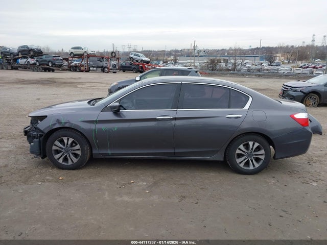 Honda ACCORD LX 2014 1HGCR2F38EA097841 Image 15