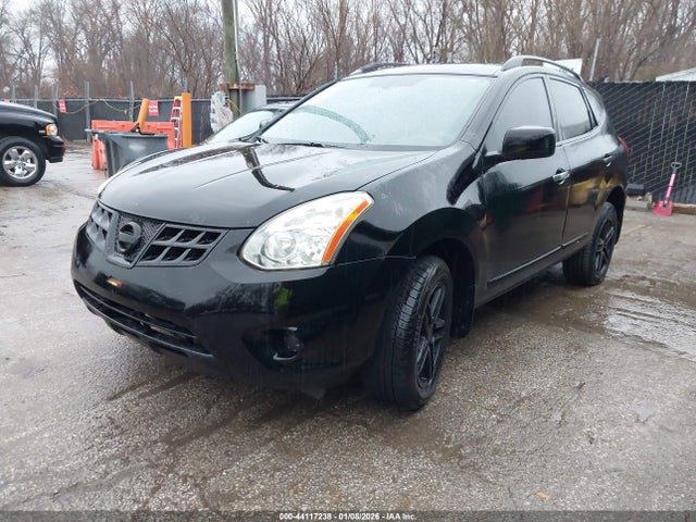 2013 Nissan Rogue Sv მანქანა იყიდება აუქციონზე, vin: JN8AS5MT0DW518052, აუქციონის ნომერი: 44117238