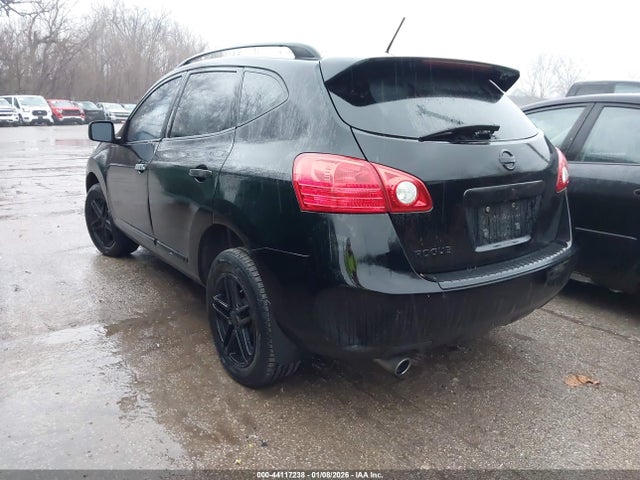 2013 Nissan Rogue Sv მანქანა იყიდება აუქციონზე, vin: JN8AS5MT0DW518052, აუქციონის ნომერი: 44117238