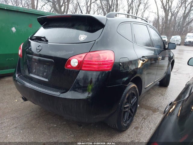 2013 Nissan Rogue Sv მანქანა იყიდება აუქციონზე, vin: JN8AS5MT0DW518052, აუქციონის ნომერი: 44117238