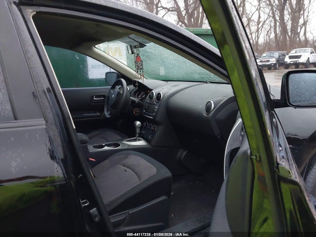 2013 Nissan Rogue Sv მანქანა იყიდება აუქციონზე, vin: JN8AS5MT0DW518052, აუქციონის ნომერი: 44117238