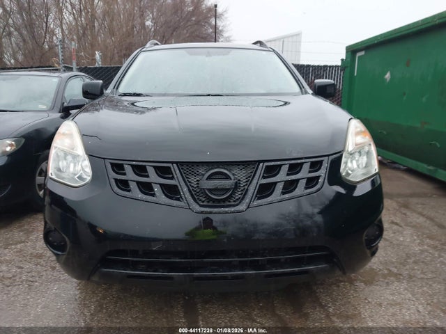 2013 Nissan Rogue Sv მანქანა იყიდება აუქციონზე, vin: JN8AS5MT0DW518052, აუქციონის ნომერი: 44117238