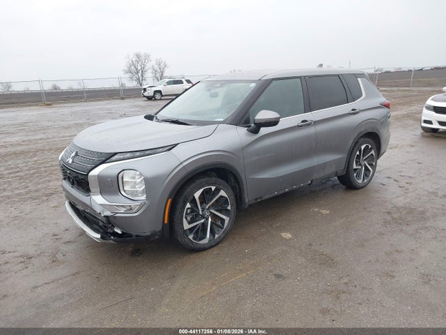 2023 MITSUBISHI OUTLANDER JA4J4UA85PZ034150 Photo 1