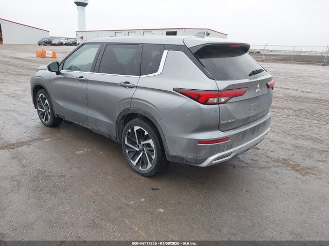 2023 MITSUBISHI OUTLANDER JA4J4UA85PZ034150 Photo 2