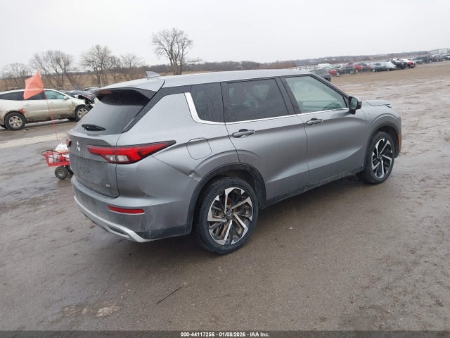 2023 MITSUBISHI OUTLANDER JA4J4UA85PZ034150 Photo 3