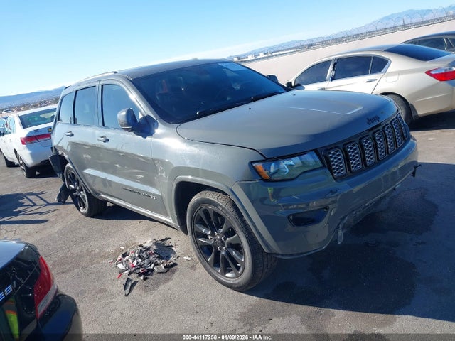 Продажа на аукционе авто 2019 Jeep Grand Cherokee Altitude 4x4, vin: 1C4RJFAG2KC798313, номер лота: 44117258