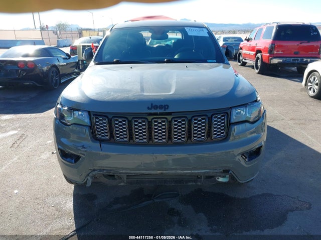 1C4RJFAG2KC798313 Jeep Grand Cherokee Altitude 4x4