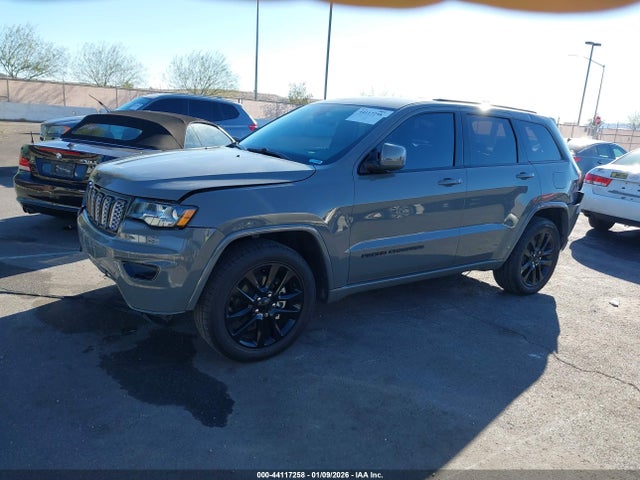 1C4RJFAG2KC798313 Jeep Grand Cherokee Altitude 4x4