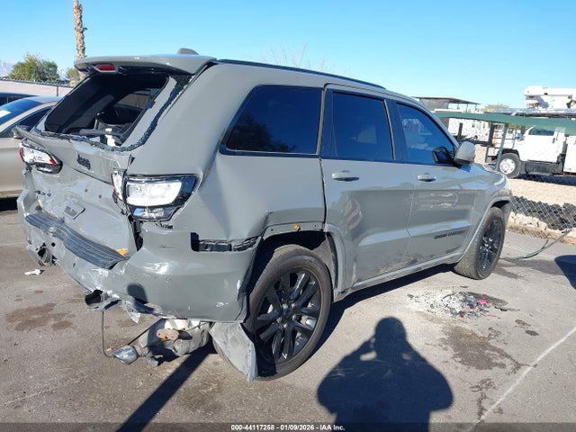 1C4RJFAG2KC798313 Jeep Grand Cherokee Altitude 4x4